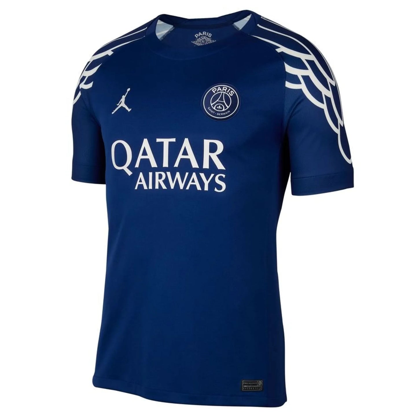 Maillot PSG Third Bleu – Doué #14