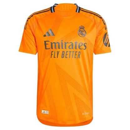 Maillot Real Madrid 2024/2025 orange