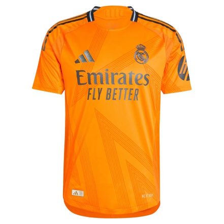 Maillot Real Madrid 2024/2025 orange